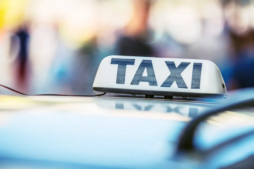 Taxi à Pontivy